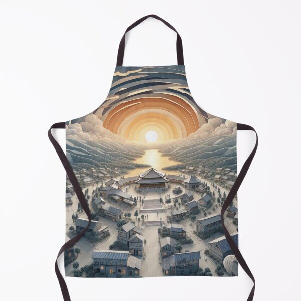 Item preview, Japanese Ancient Town designed and sold by tilmizart.