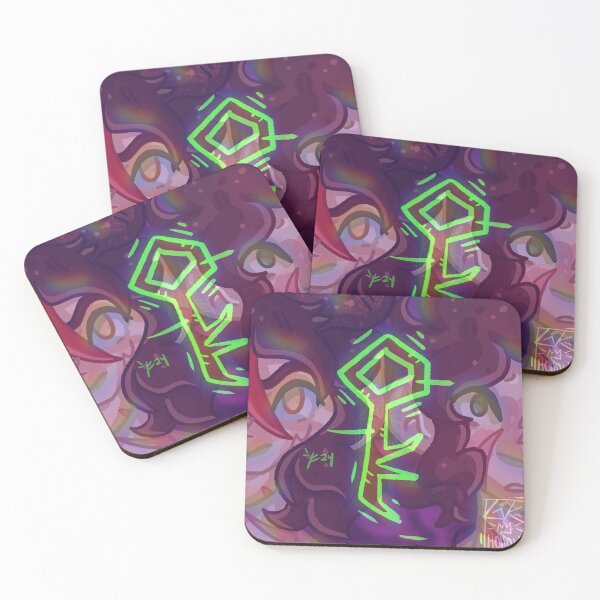 Item preview, Twin Souls designed and sold by Ghost King Hollow.