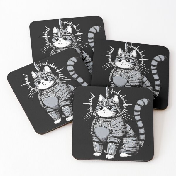 Item preview, Saint Army Cat designed and sold by cutenesss.