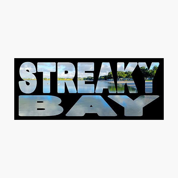 Item preview, STREAKY BAY - South Australia Eyre Peninsula designed and sold by Adam Gormley.