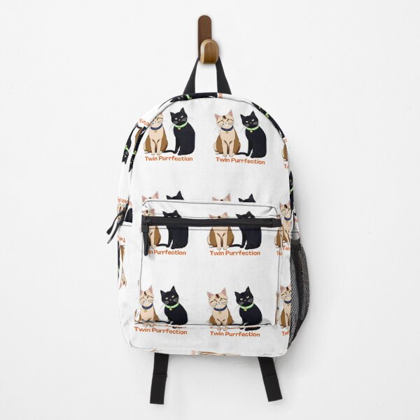 Item preview, TWIN PURRFECTION designed and sold by Liza36designs.