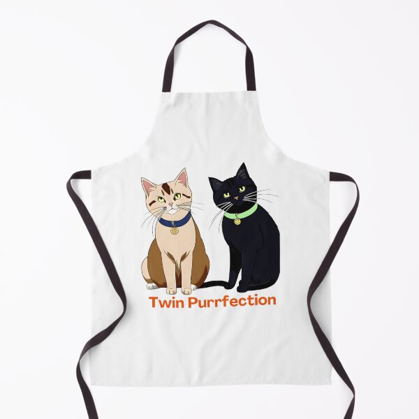 Item preview, TWIN PURRFECTION designed and sold by Liza36designs.