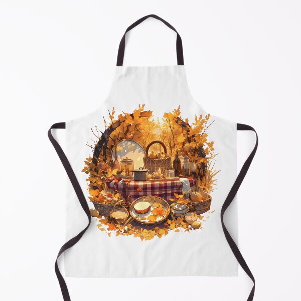 Item preview, Dining on autumn designed and sold by OneMoreMelt.