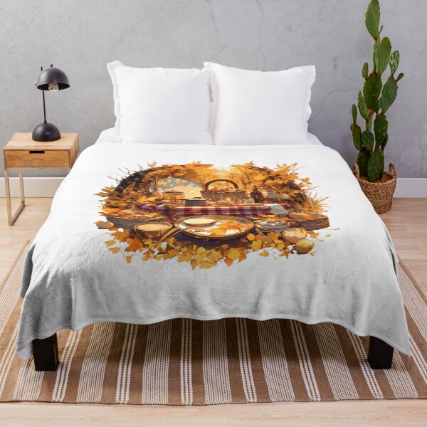 Item preview, Dining on autumn designed and sold by OneMoreMelt.