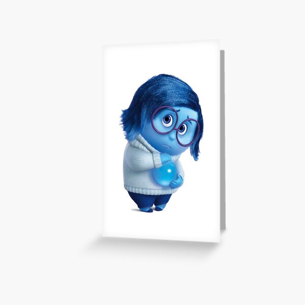 Item preview, sadness inside out designed and sold by Amoricoo.