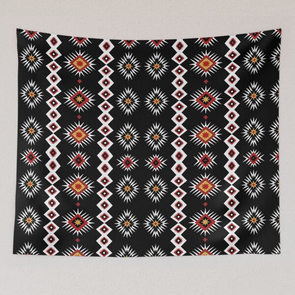 Item preview, Eastern Band of Cherokee Pattern designed and sold by Myra365Art.