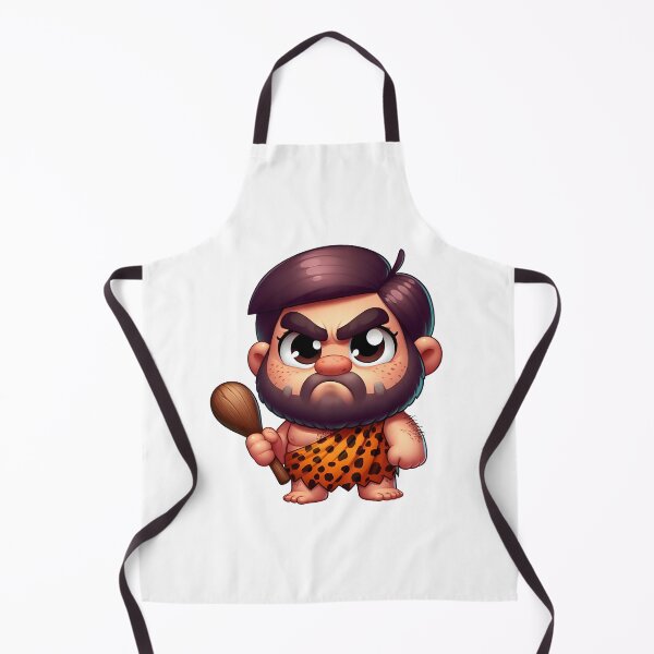 Item preview, Grumpy Grug: The Cutest Caveman Conundrum designed and sold by Andy-Many-Ideas.