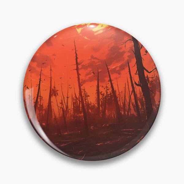Item preview, Burnt Forest designed and sold by Christian Weiss.