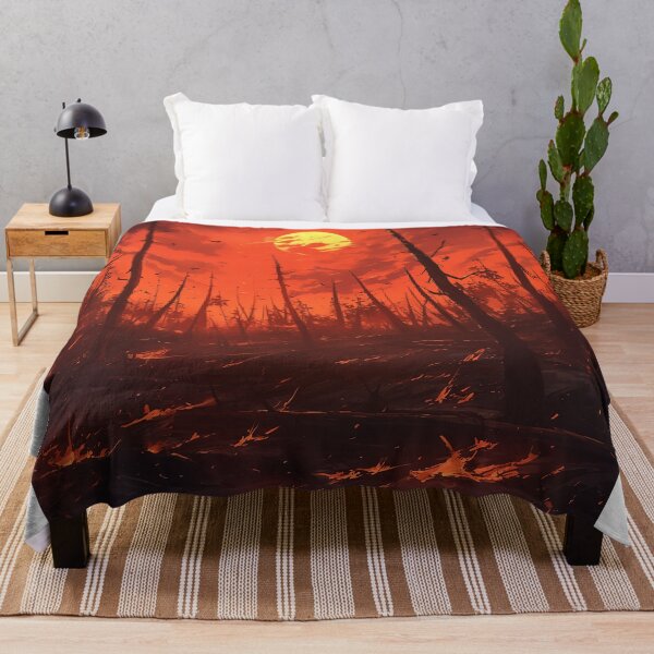 Item preview, Burnt Forest designed and sold by Christian Weiss.