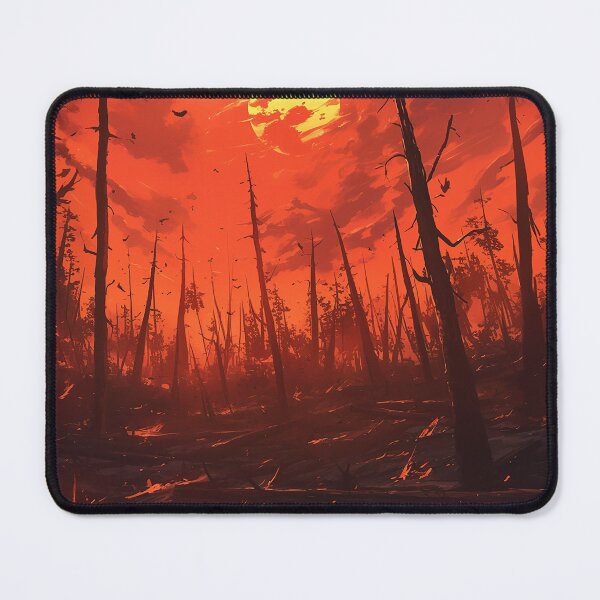 Item preview, Burnt Forest designed and sold by Christian Weiss.