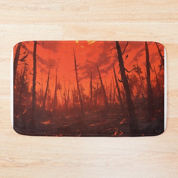 Item preview, Burnt Forest designed and sold by Christian Weiss.