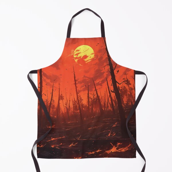 Item preview, Burnt Forest designed and sold by Christian Weiss.