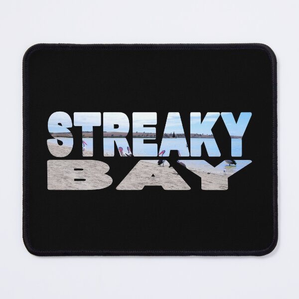 Item preview, STREAKY BAY - South Australia Eyre Peninsula Pelicans designed and sold by Adam Gormley.