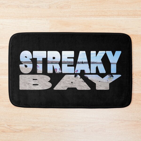 Item preview, STREAKY BAY - South Australia Eyre Peninsula Pelicans designed and sold by Adam Gormley.