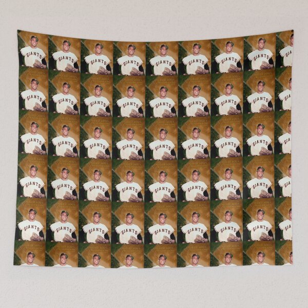 Item preview, Willie Mays Remembering designed and sold by kripalsutariya.