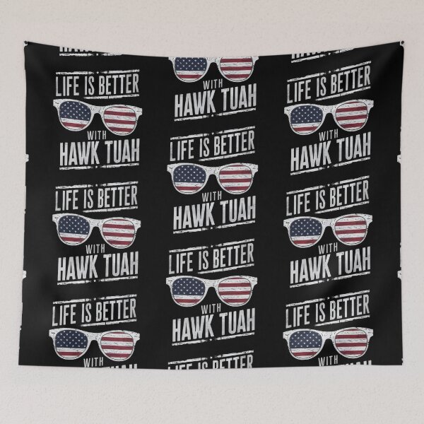 Item preview, Cool Trending Hawk Tuah designed and sold by PlanetMarker.