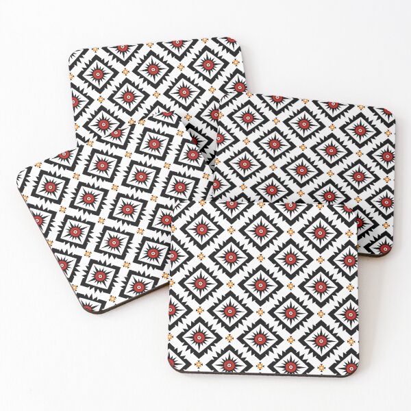 Item preview, Eastern Band of Cherokee Pattern designed and sold by Myra365Art.