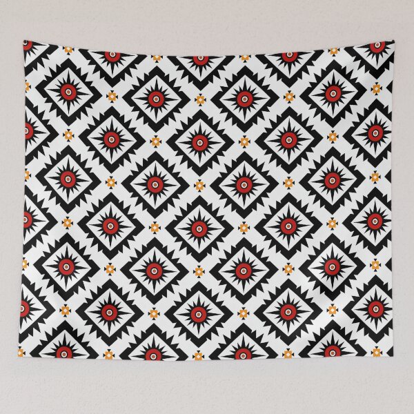 Item preview, Eastern Band of Cherokee Pattern designed and sold by Myra365Art.