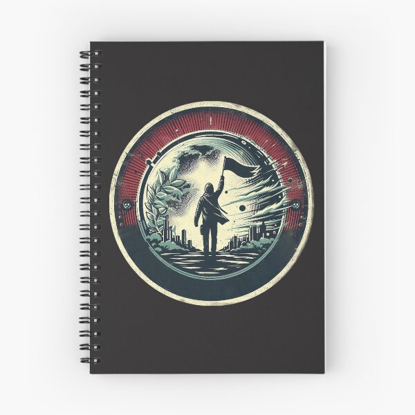 Item preview, Revolutionary emblem designed and sold by xavoblues.