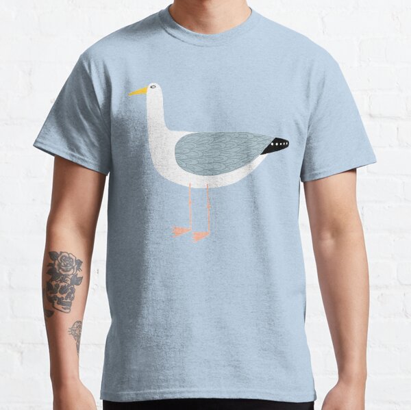 Item preview, Seagull Standing designed and sold by squirrell.