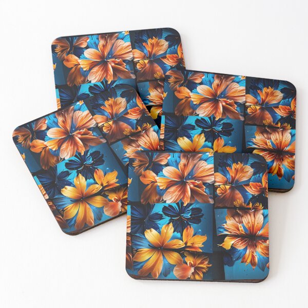 Item preview, Azure Petal Panorama designed and sold by DJ-Portable.