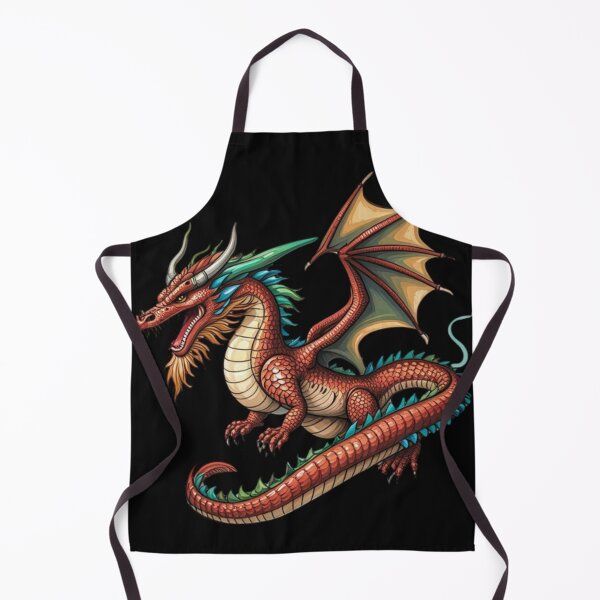 Item preview, Blaze of the Eastern Dragon designed and sold by Highhocreations.