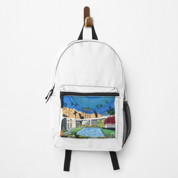 Item preview, David Hockney Art - Beautiful View Pool designed and sold by DorisFinkbeiner.