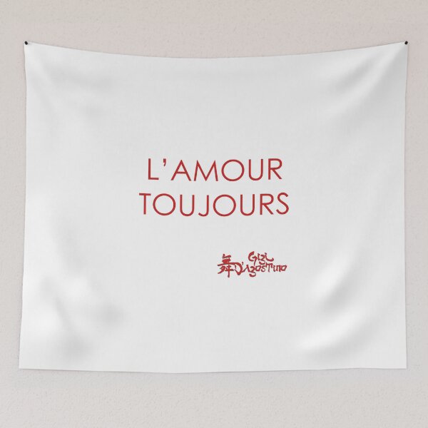 Item preview, Gigi D'Agostino - L'Amour Toujours designed and sold by Jim Bagleaducia's Happy Shop.