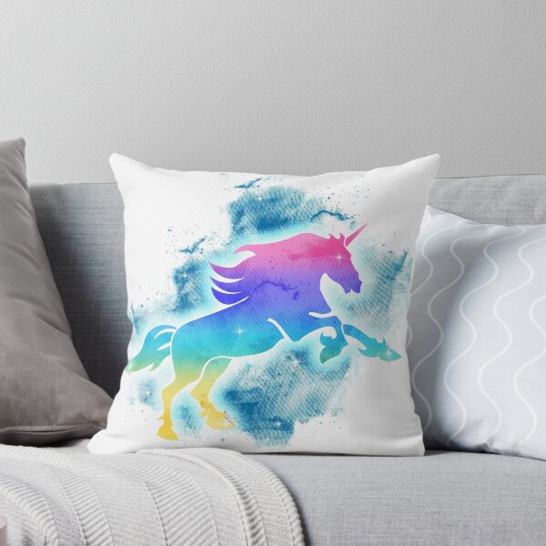 Item preview, Galaxy Unicorn designed and sold by theglaze.