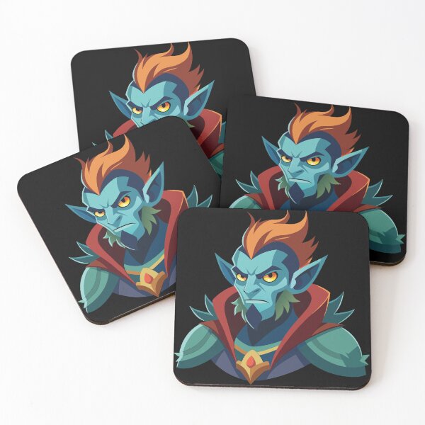 Item preview, Serious  Ogre designed and sold by YatsuStore.