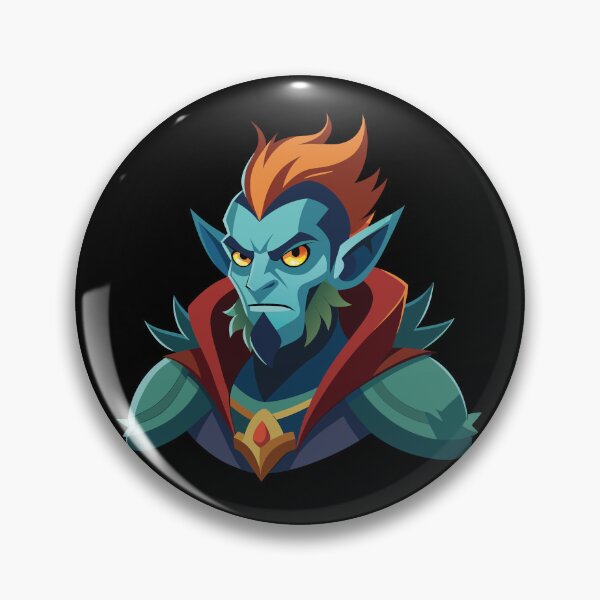 Item preview, Serious  Ogre designed and sold by YatsuStore.
