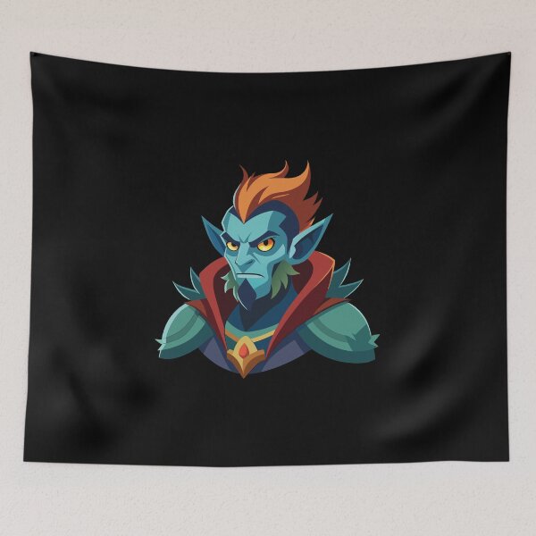 Item preview, Serious  Ogre designed and sold by YatsuStore.