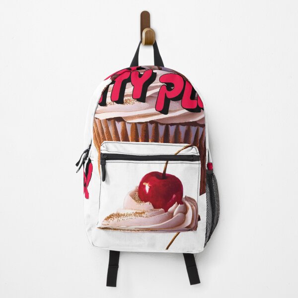 Item preview, "Pretty Please" cupcake with cherry designed and sold by OneLastWish.