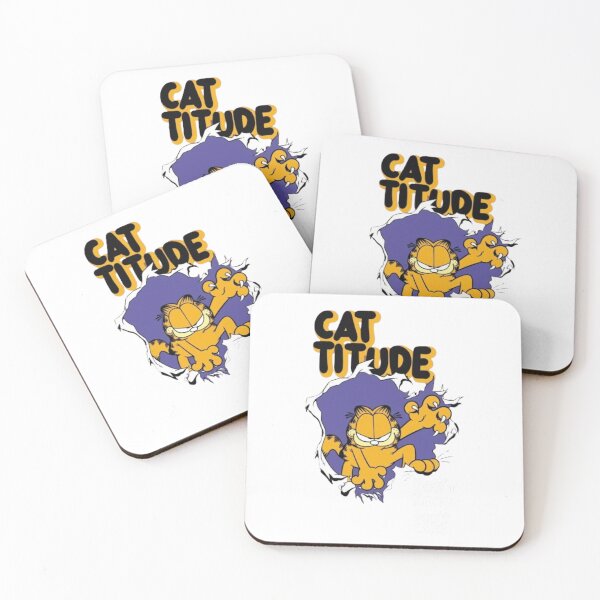 Item preview, Cat Attitude  designed and sold by fineetwork.