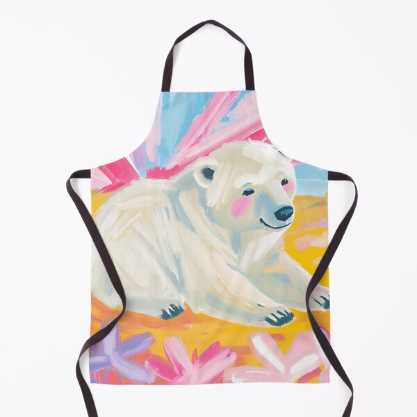 Item preview, MISS PONIE | POLAR BEAR designed and sold by MUDUGAMU.