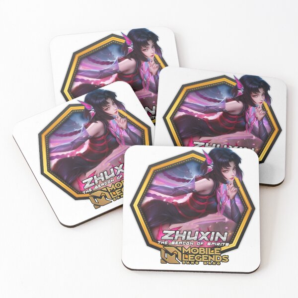 Item preview, Zhuxin, Beacon of Spirit, ML designed and sold by maxleengraphix.