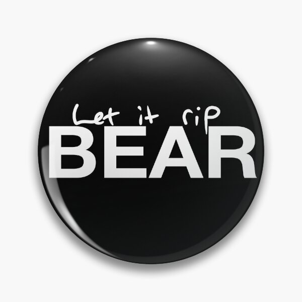 Item preview, Let It Rip Bear. designed and sold by Crossroads-Art.