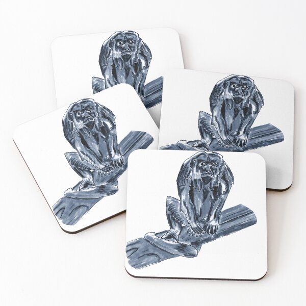 Item preview, Howler Monkey designed and sold by Cris Carroca.