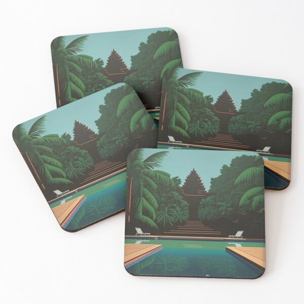 Item preview, Minimalist Synthwave Hiroshi Nagai designed and sold by fidhernathan.