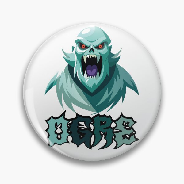 Item preview, Furious Ogre designed and sold by YatsuStore.