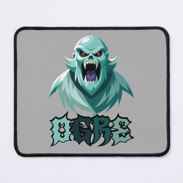 Item preview, Ogro furioso designed and sold by YatsuStore.
