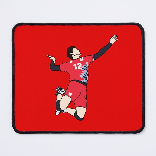 Item preview, Ryujin Nippon Japan Volleyball - Ran Takahashi designed and sold by yoonminkook.