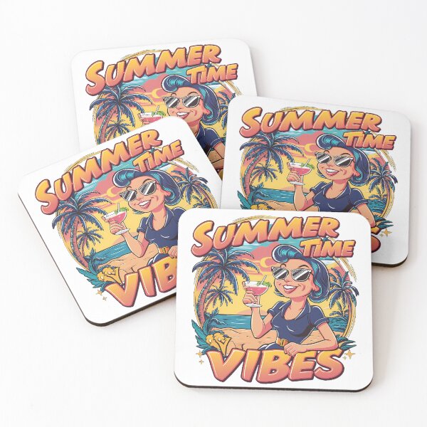 Item preview, Summertime Vibes designed and sold by decorwonders.