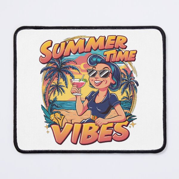 Item preview, Summertime Vibes designed and sold by decorwonders.