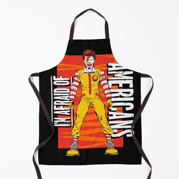 Item preview, Afraid designed and sold by butcherbilly.