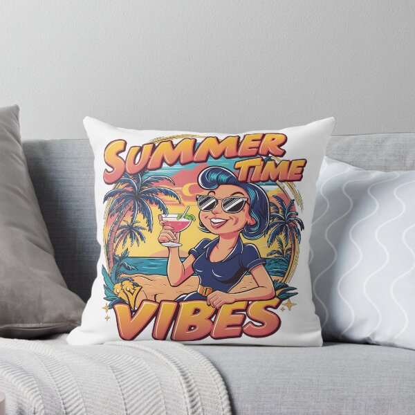Item preview, Summertime Vibes designed and sold by decorwonders.