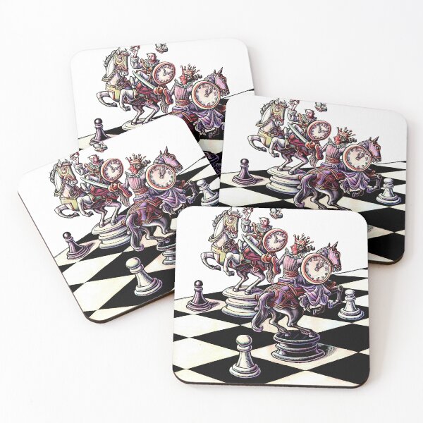 Item preview, Chess Game with Clocks designed and sold by LisaHaney.