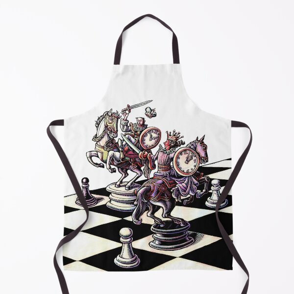 Item preview, Chess Game with Clocks designed and sold by LisaHaney.
