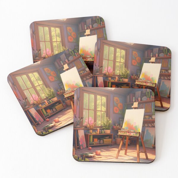 Item preview, artists studio  designed and sold by ururuty.