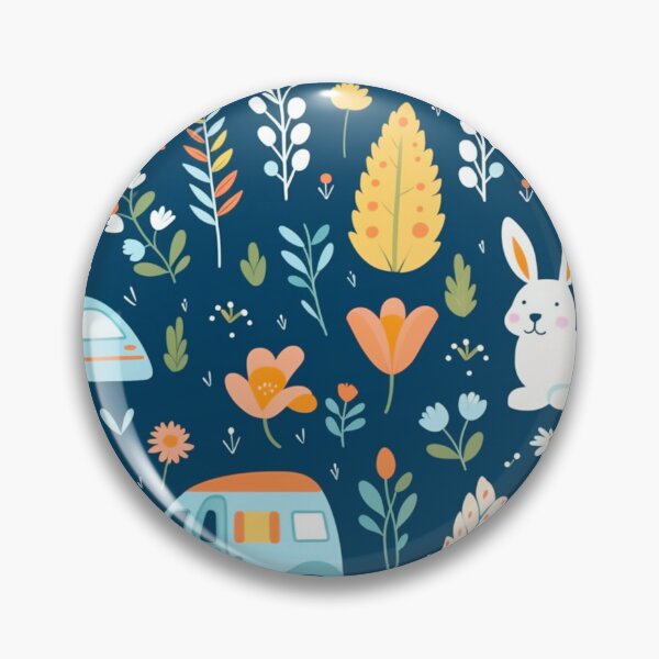 Item preview, vector art in the style of Matisse poster, johanna basford , calming colours designed and sold by Nanthikan.